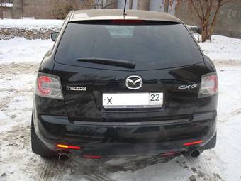 2008 Mazda CX-7 Pictures