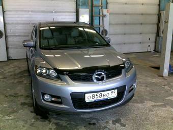 2008 Mazda CX-7 Pictures