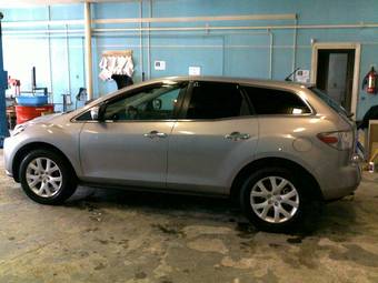 2008 Mazda CX-7 Photos