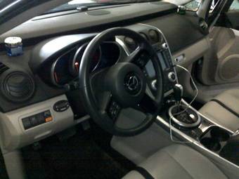 2008 Mazda CX-7 Pictures