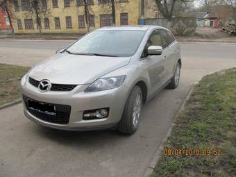 2008 Mazda CX-7 Photos