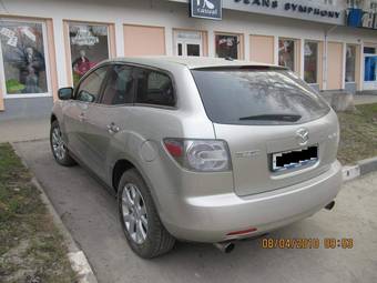 2008 Mazda CX-7 Photos