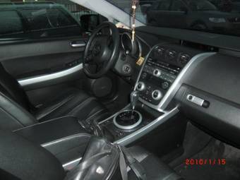 2008 Mazda CX-7 Pictures