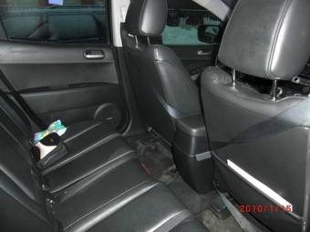 2008 Mazda CX-7 Photos