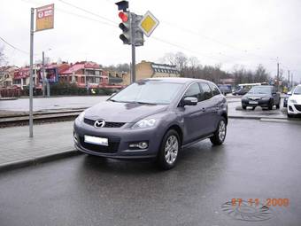 2008 Mazda CX-7 Photos