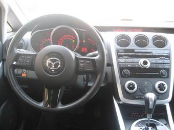 2008 Mazda CX-7 Photos