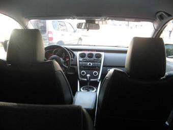 2008 Mazda CX-7 Photos