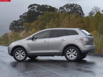 2008 Mazda CX-7 Photos