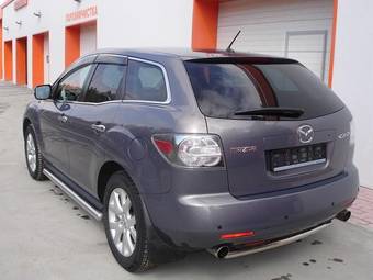 2009 Mazda CX-7 Pics