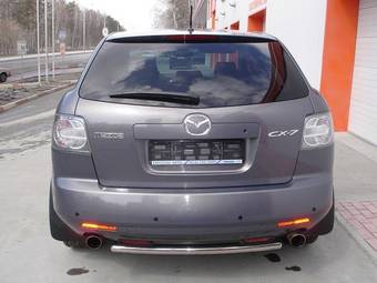2009 Mazda CX-7 Pictures