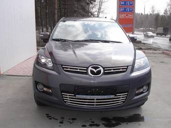 2009 Mazda CX-7 Photos