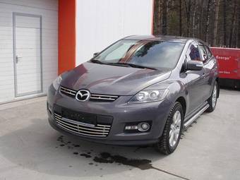 2009 Mazda CX-7 Pictures