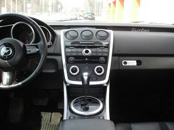 2009 Mazda CX-7 Photos