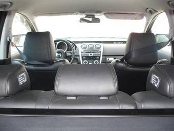 2009 Mazda CX-7 Wallpapers