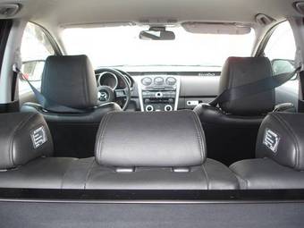 2009 Mazda CX-7 Images