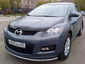 2009 Mazda CX-7 Photos