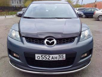 2009 Mazda CX-7 Pictures