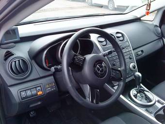 2009 Mazda CX-7 Photos
