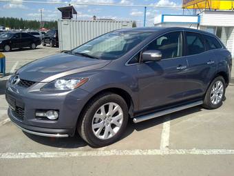 2009 Mazda CX-7 Photos