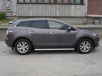 2009 Mazda CX-7 Pictures