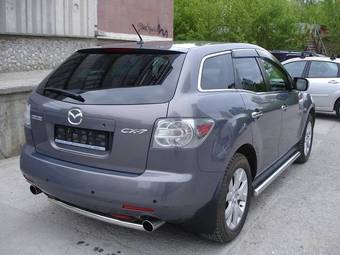 2009 Mazda CX-7 Photos