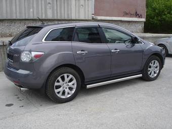 2009 Mazda CX-7 Images