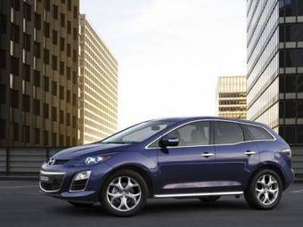 2010 Mazda CX-7 Photos