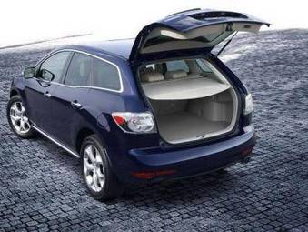 2010 Mazda CX-7 Photos