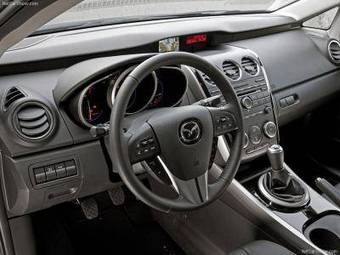 2010 Mazda CX-7 Images