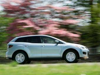 2010 Mazda CX-7 Photos