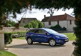 2010 Mazda CX-7 Wallpapers