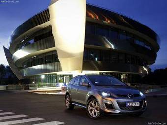 2010 Mazda CX-7 Pictures