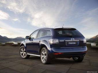 2010 Mazda CX-7 Photos