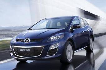 2010 Mazda CX-7 Pictures