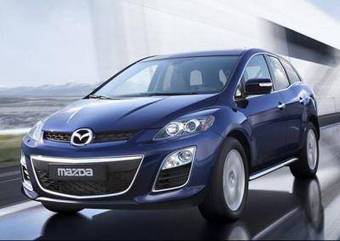 2010 Mazda CX-7 Pictures