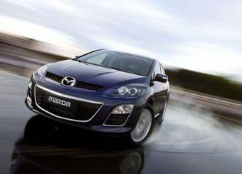 2010 Mazda CX-7 Photos