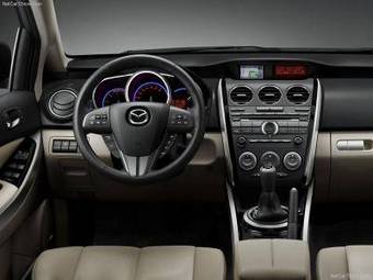 2010 Mazda CX-7 Photos