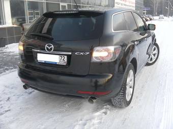 2010 Mazda CX-7 Photos
