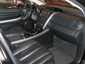 2010 Mazda CX-7 Photos