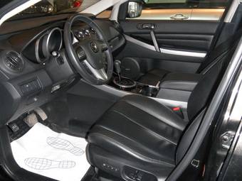 2010 Mazda CX-7 Pictures