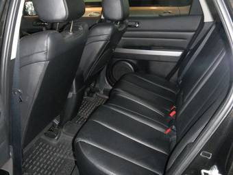 2010 Mazda CX-7 Photos