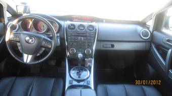 2010 Mazda CX-7 Images