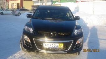 2010 Mazda CX-7 Pictures
