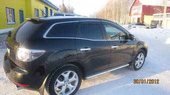 2010 Mazda CX-7 Photos