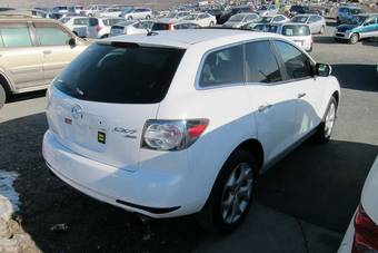 2010 Mazda CX-7 Photos