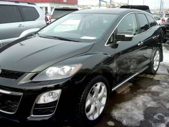 2010 Mazda CX-7 Photos