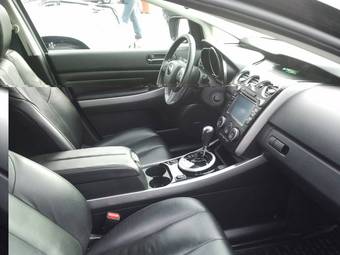 2010 Mazda CX-7 Pics