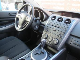 2010 Mazda CX-7 Wallpapers