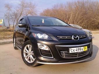 2010 Mazda CX-7 Photos