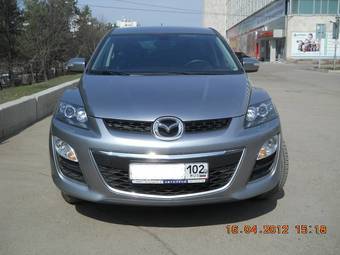 2010 Mazda CX-7 Pictures